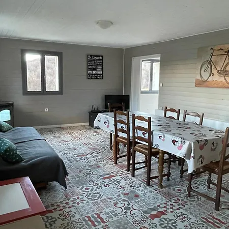 Du Pres Du Pont Feriehus