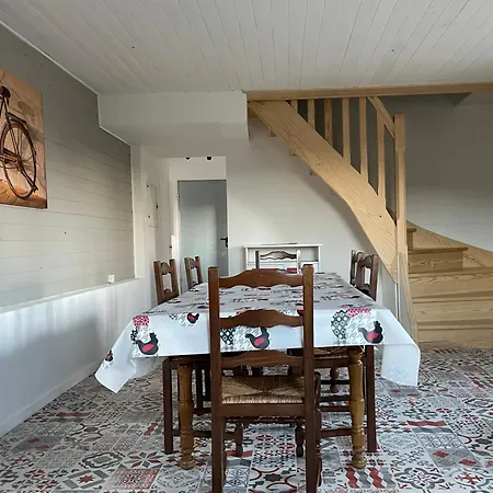Feriehus Du Pres Du Pont