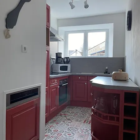 Du Pres Du Pont Feriehus *