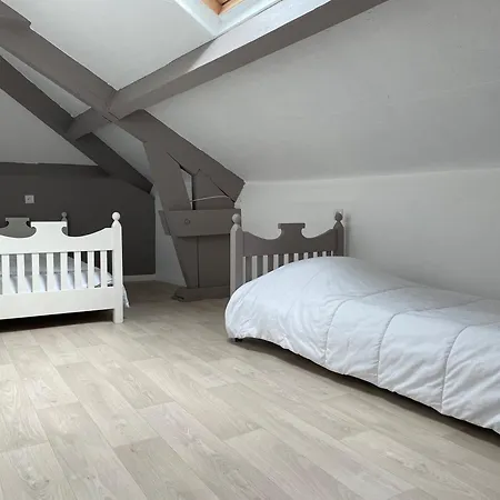 Du Pres Du Pont Feriehus *