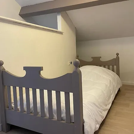 Du Pres Du Pont Feriehus *